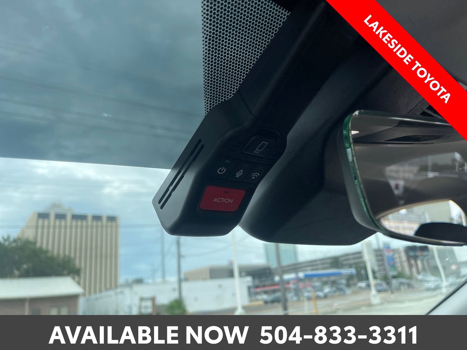 Used 2025 Toyota Camry LE FWD image 34