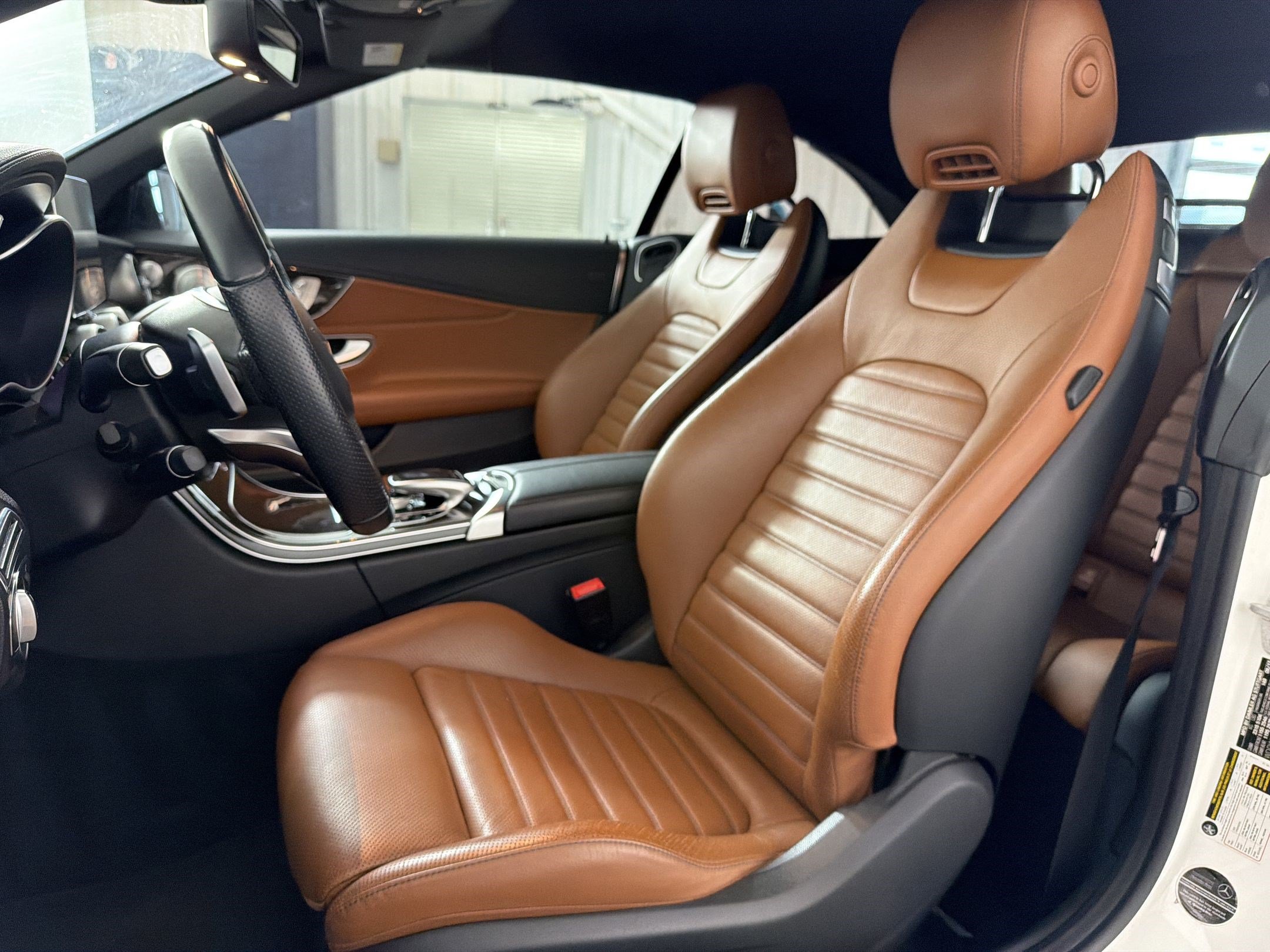 Certified 2018 Mercedes-Benz C 43 AMG 4MATIC Cabriolet image 5
