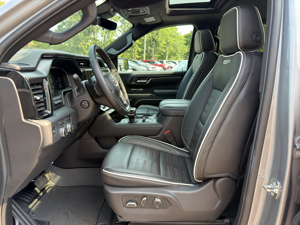 Used 2026 GMC Sierra 1500 AT4X AWD/4WD image 23