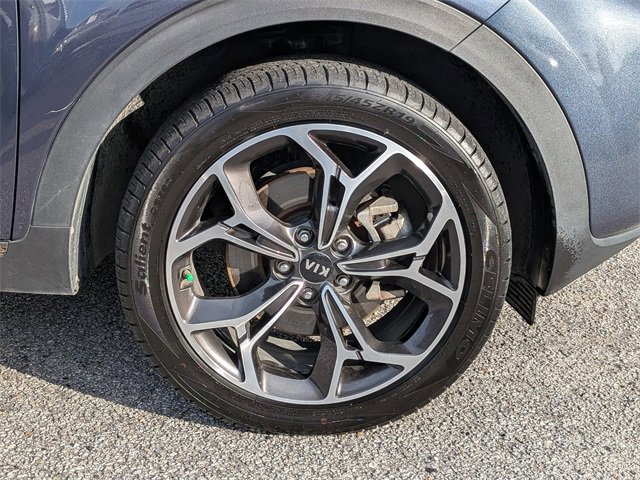 Used 2020 Kia Sportage SX image 12