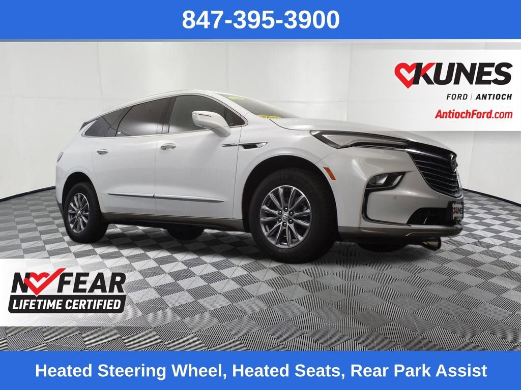 Used 2024 Buick Enclave Premium image 38