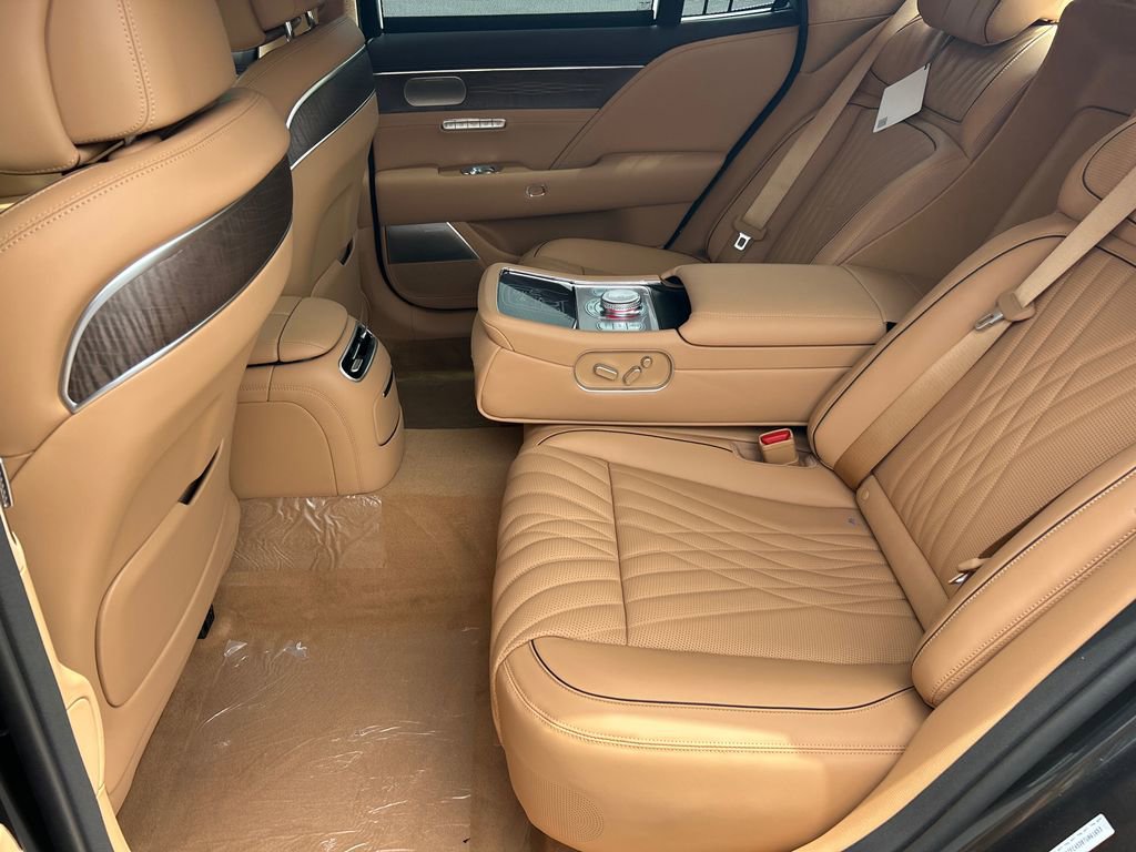 New 2026 Genesis G90 3.5T AWD/4WD image 21
