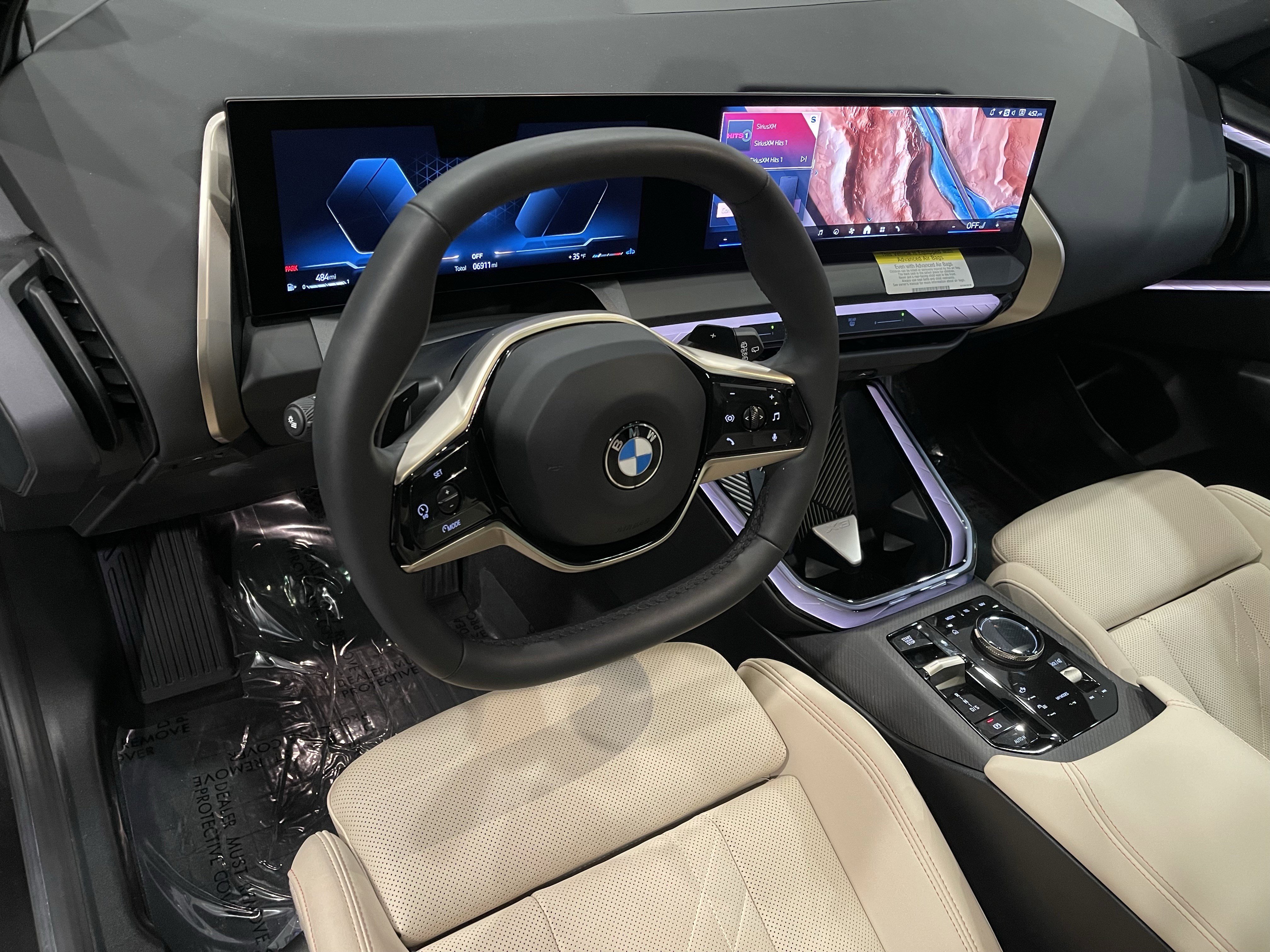 Used 2025 BMW X3 xDrive30i w/ Convenience Package image 13