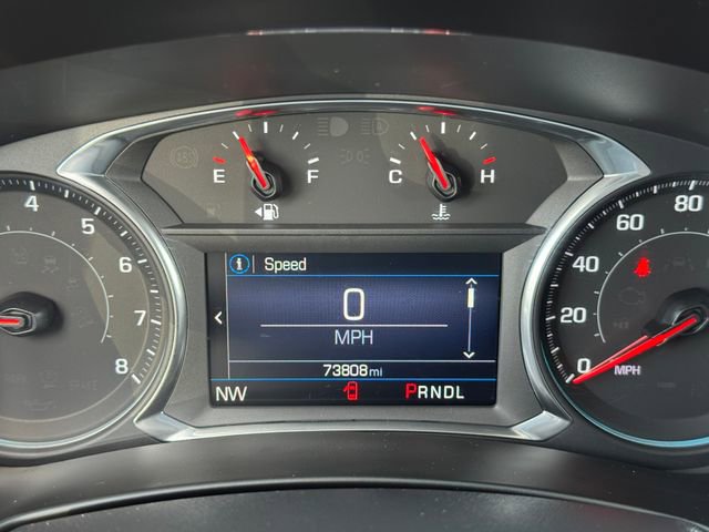 Used 2022 Chevrolet Equinox LS w/ LS Convenience Package image 24