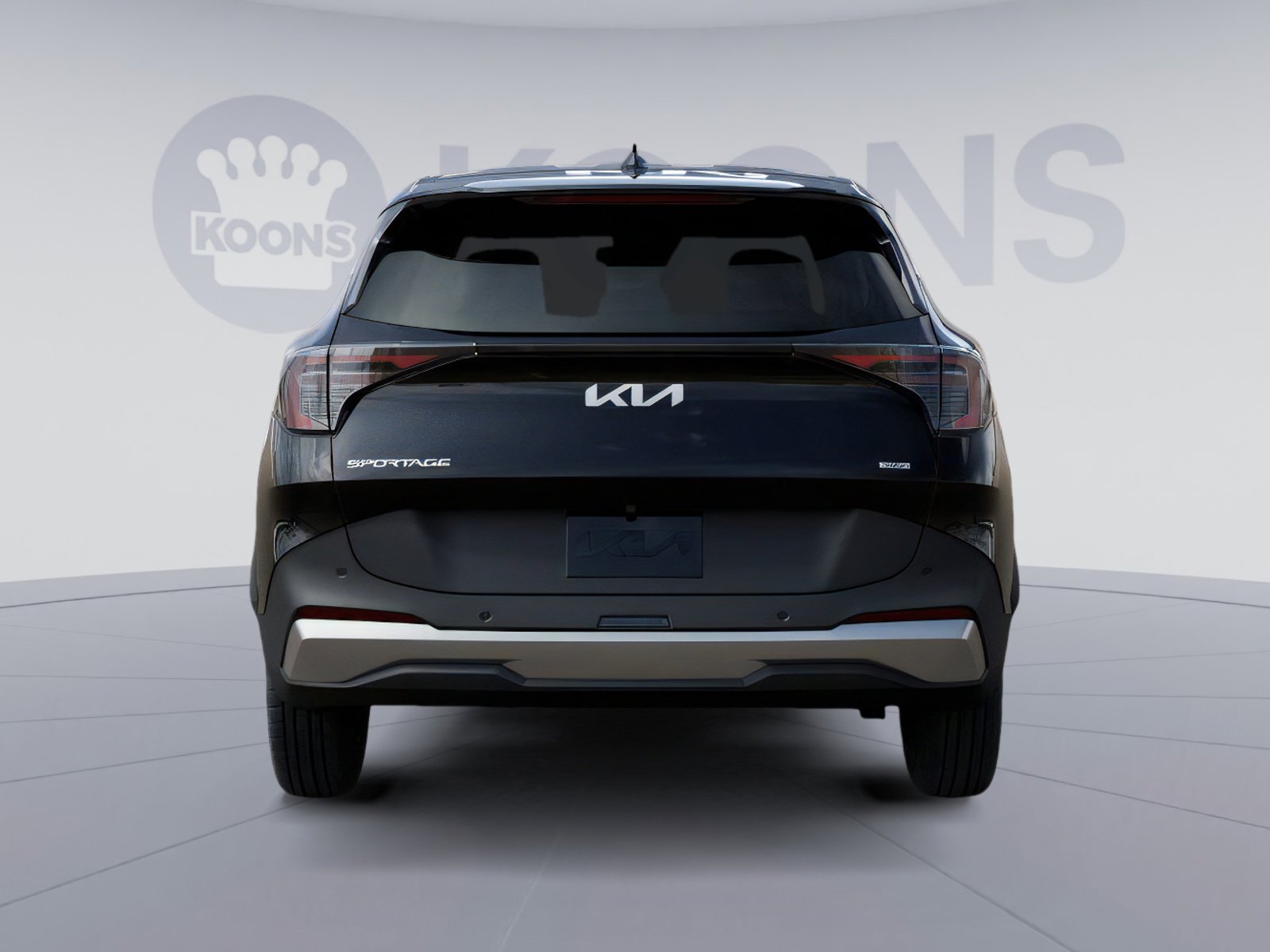 New 2026 Kia Sportage LX image 7