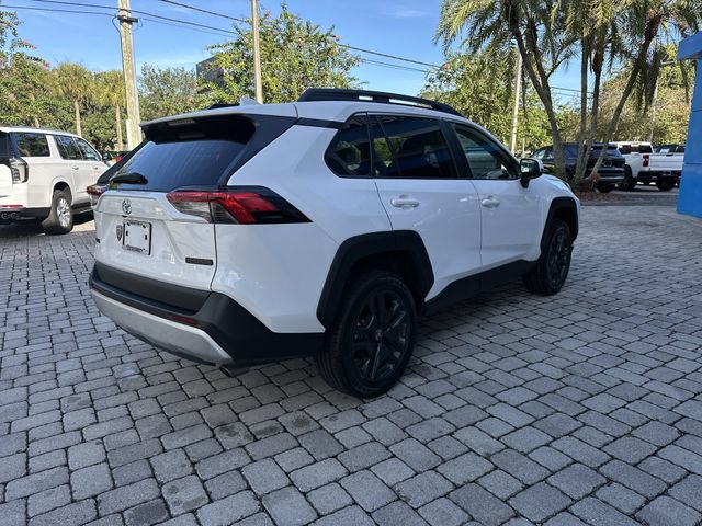Used 2024 Toyota RAV4 Adventure AWD/4WD image 38
