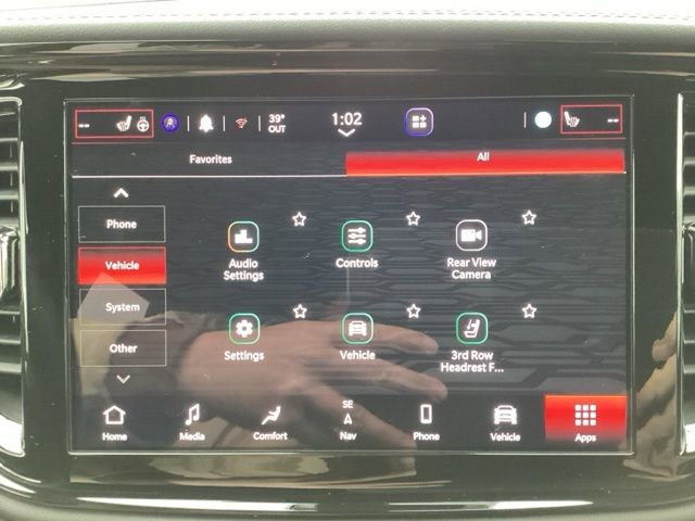 New 2026 Dodge Durango GT image 46