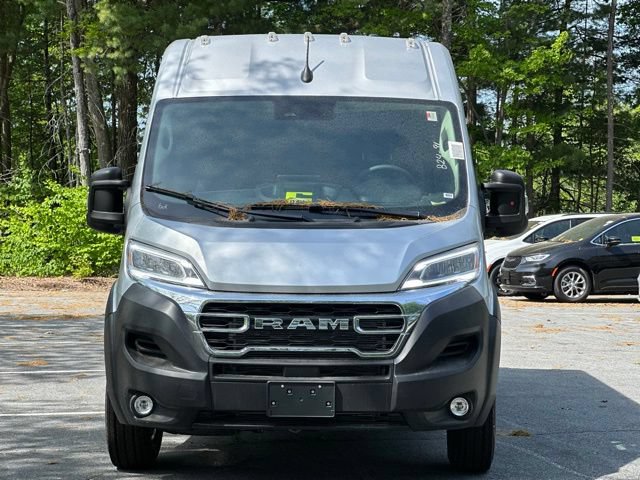New 2026 RAM ProMaster 3500 w/ Quick Order Package 22G SLT FWD image 8