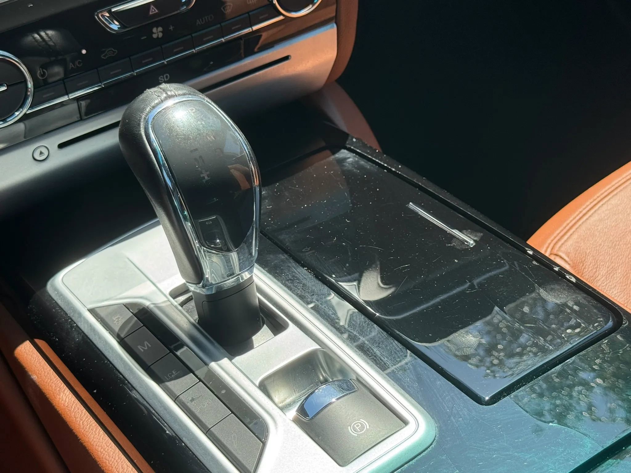 Used 2015 Maserati Quattroporte S Q4 AWD/4WD image 56