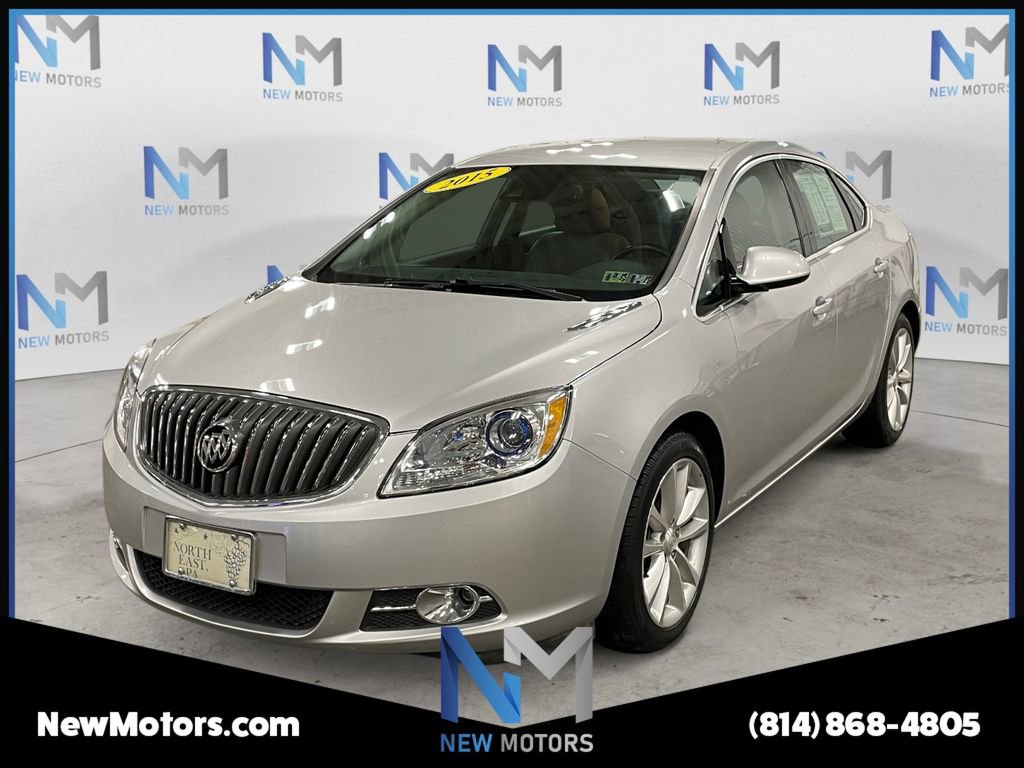 Used 2015 Buick Verano Convenience