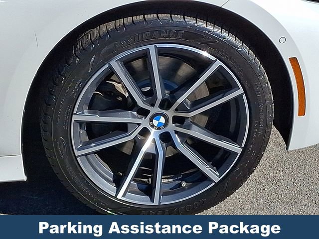 Used 2021 BMW 330i Sedan image 10