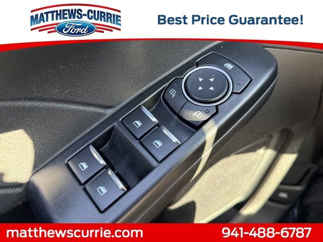 Certified 2025 Ford Escape Active AWD/4WD image 22
