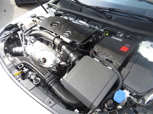 Certified 2023 Mercedes-Benz CLA 250 4MATIC image 7
