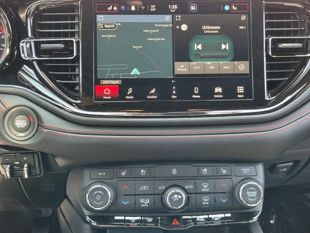 New 2026 Dodge Durango GT AWD/4WD image 21