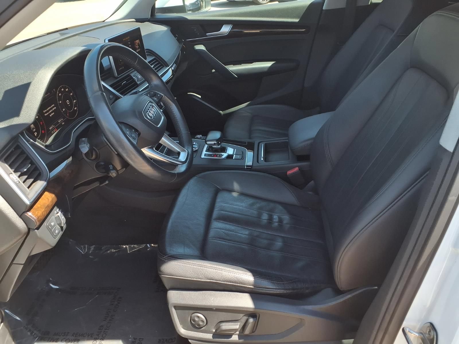 Used 2018 Audi Q5 2.0T Premium AWD/4WD image 17