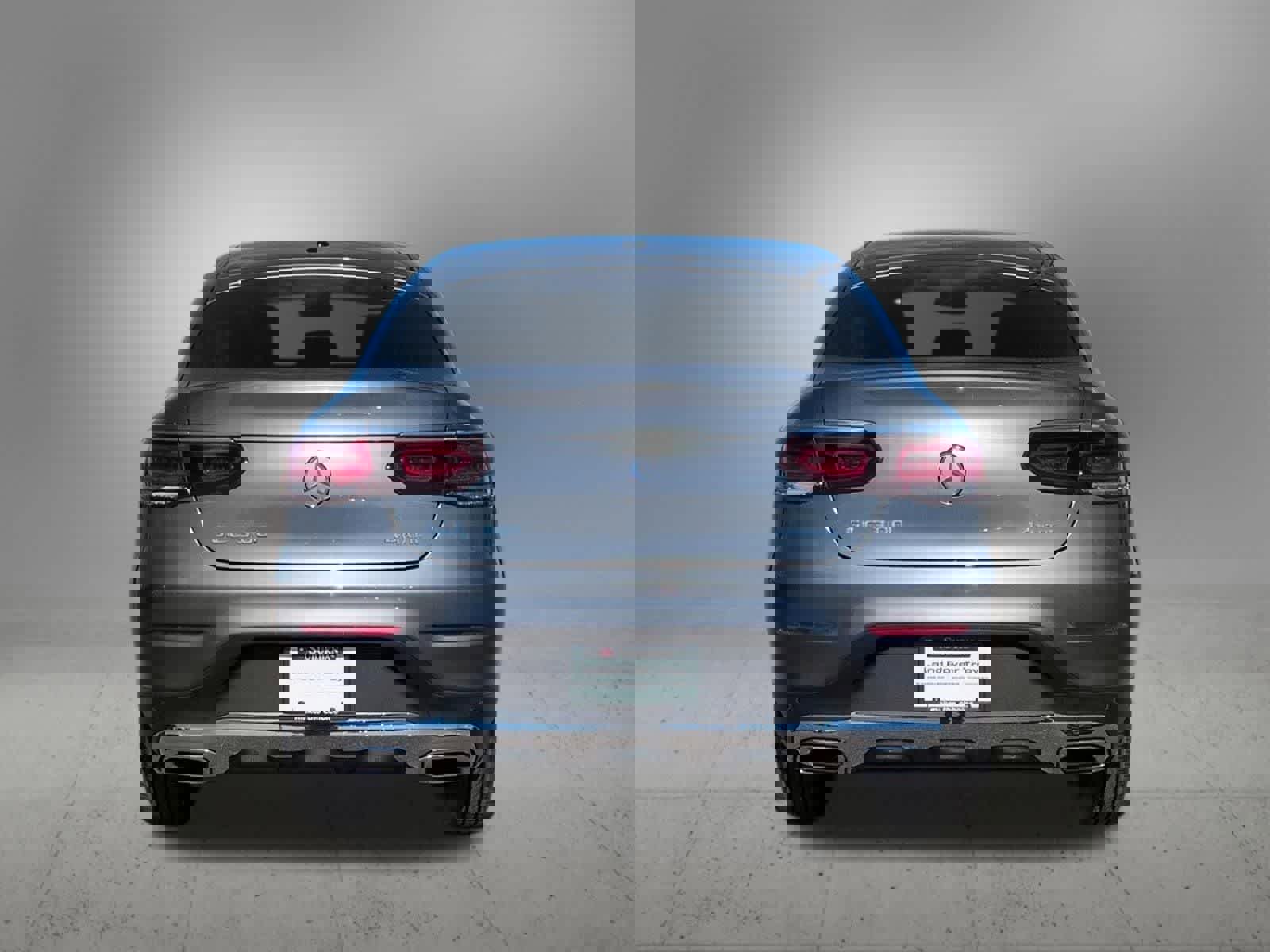 Used 2022 Mercedes-Benz GLC 300 4MATIC Coupe image 5