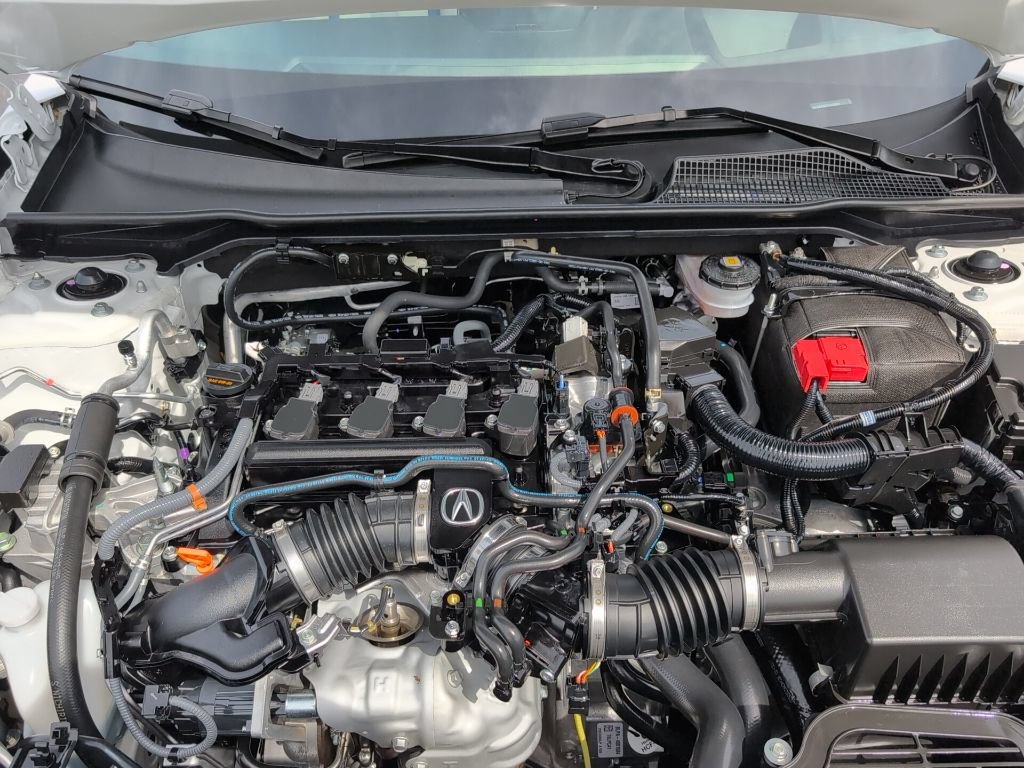 Certified 2026 Acura Integra A-Spec w/ Technology Package FWD image 54