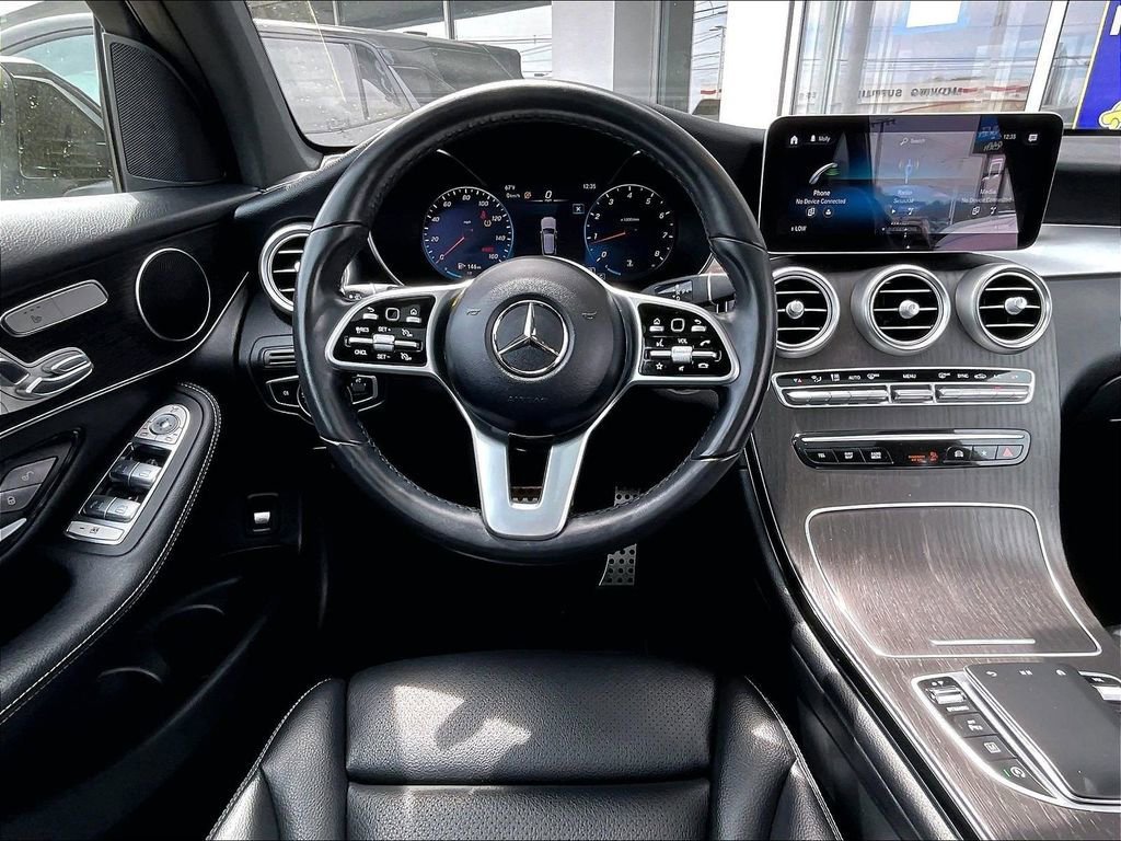 Used 2022 Mercedes-Benz GLC 300 4MATIC image 18