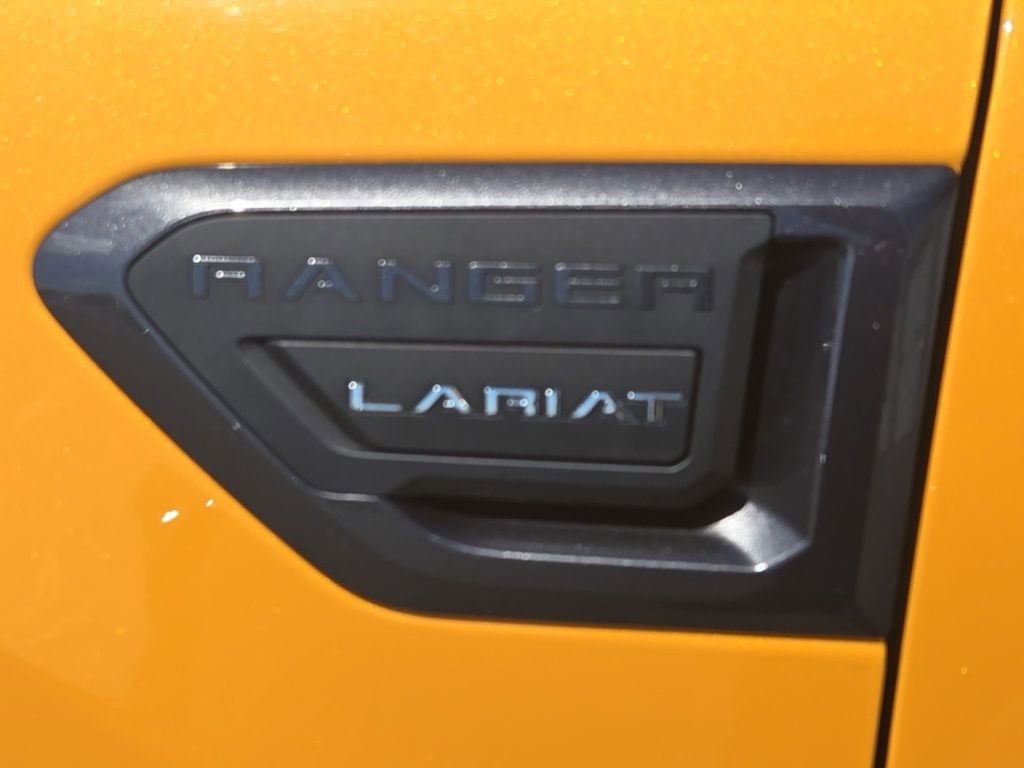 Used 2021 Ford Ranger Lariat w/ Equipment Group 501A High AWD/4WD image 5