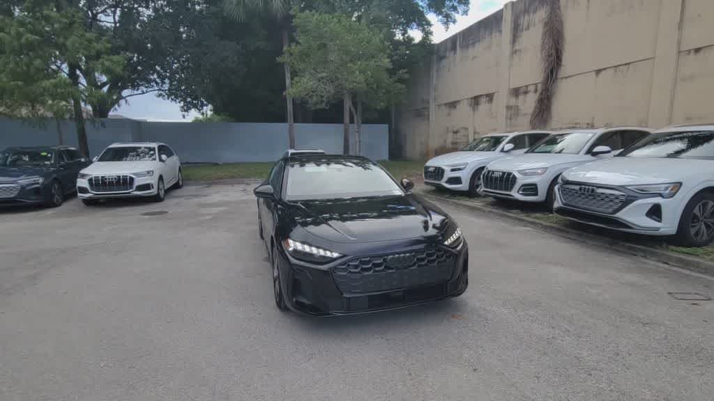 New 2026 Audi A5 Premium Plus AWD/4WD image 2