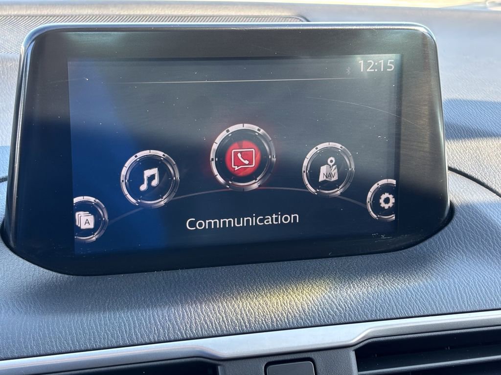 Used 2018 MAZDA MAZDA3 Touring image 27