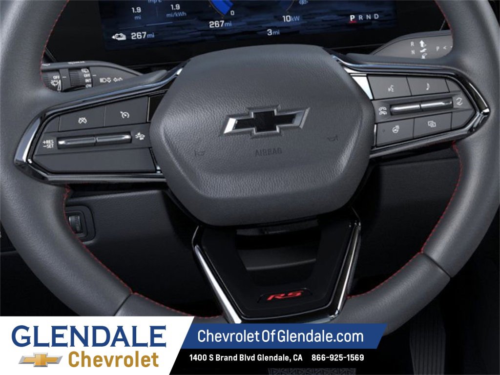 New 2026 Chevrolet Equinox EV RS image 19