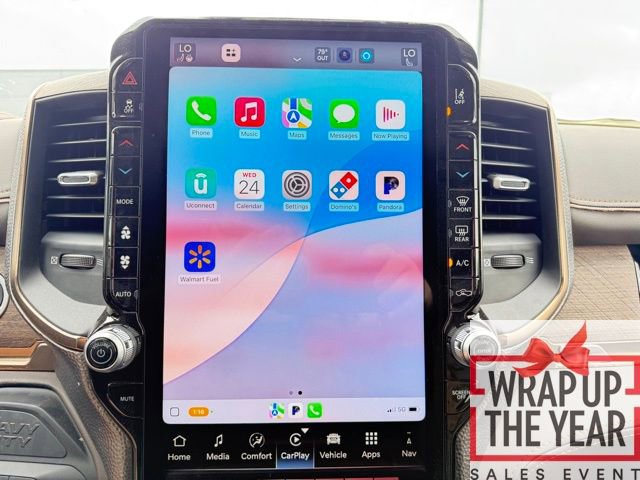 Used 2025 RAM 3500 Longhorn image 27