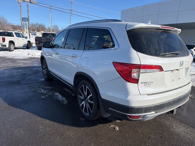 Used 2021 Honda Pilot Elite image 23