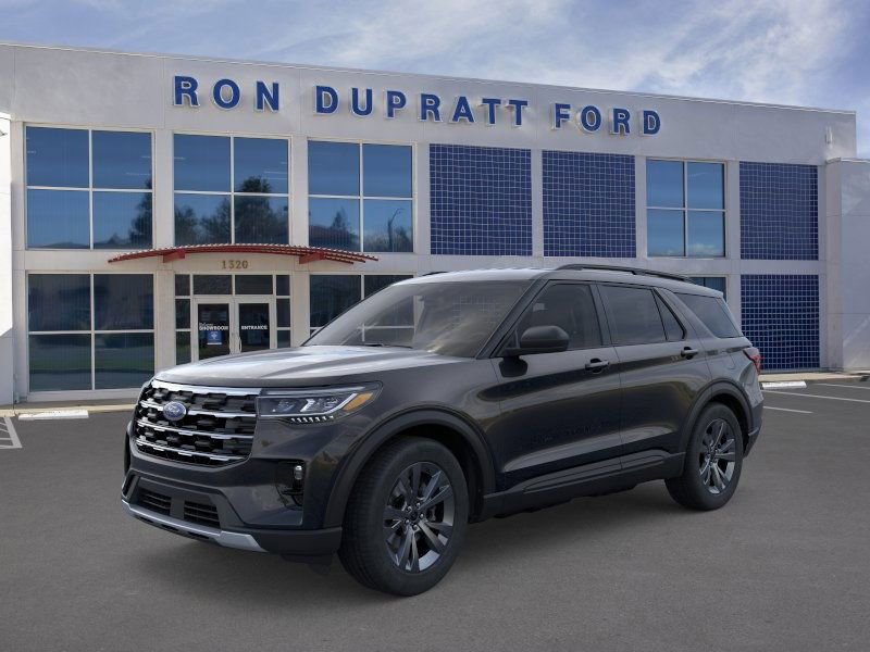 New 2026 Ford Explorer Active w/ Active Comfort Package image 2