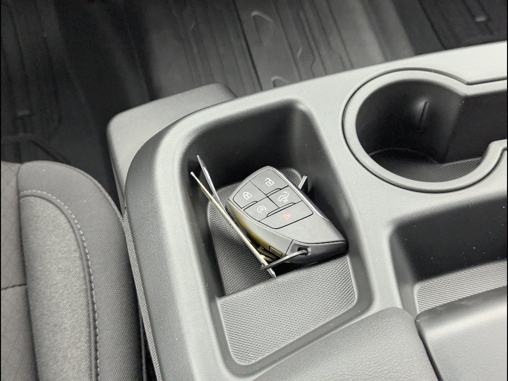 New 2026 GMC Sierra 1500 SLE image 27