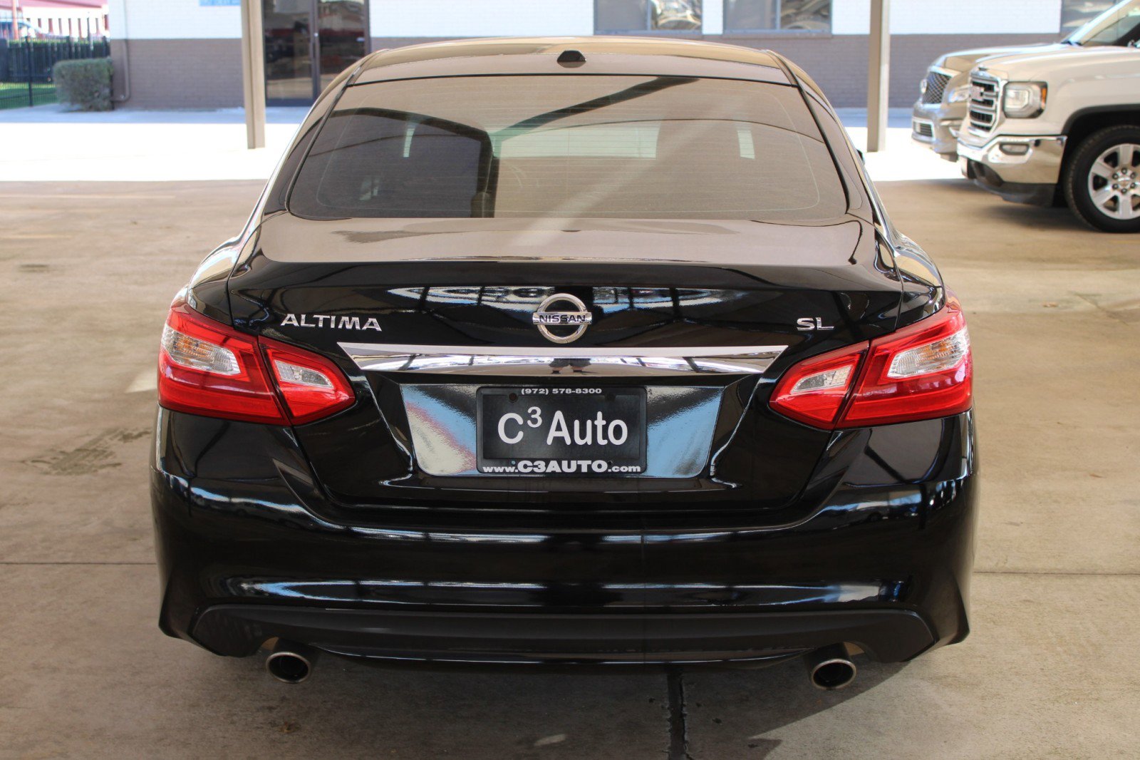 Used 2017 Nissan Altima 2.5 SL image 10