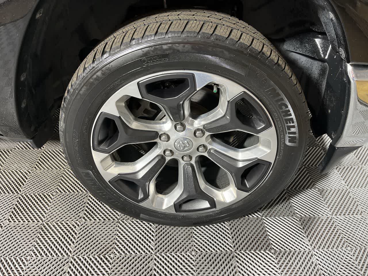 Used 2020 RAM 1500 Limited AWD/4WD image 10