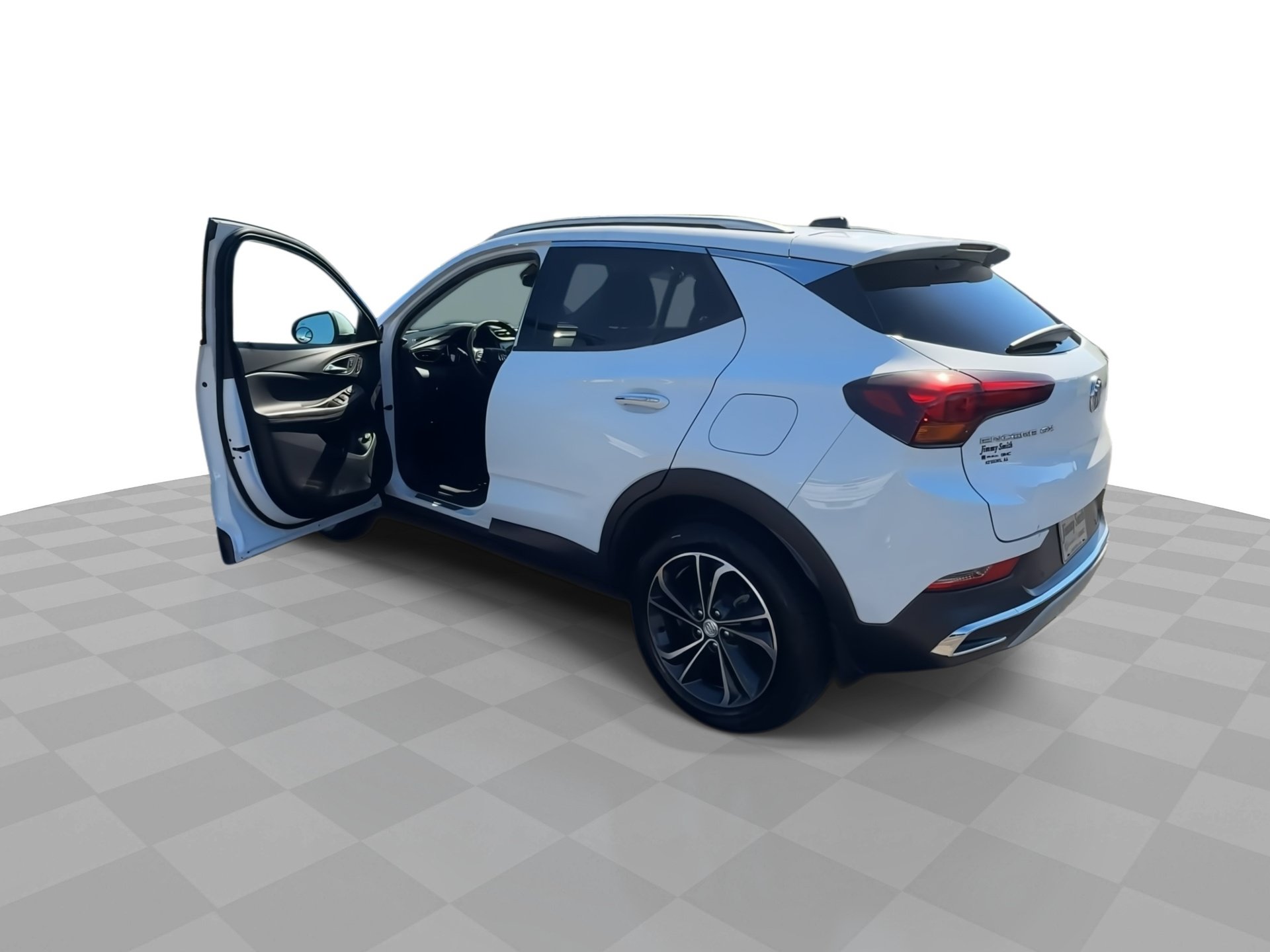 Certified 2021 Buick Encore GX Essence w/ Advanced Technology Package FWD image 6