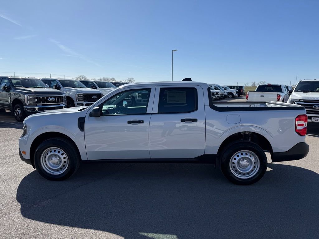 New 2026 Ford Maverick XL image 37