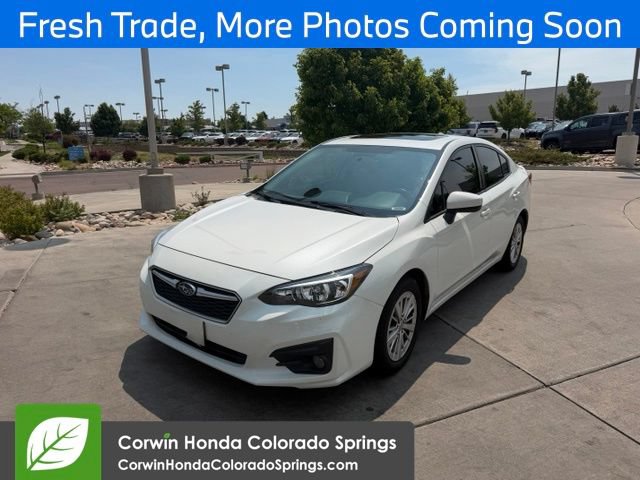 Used 2017 Subaru Impreza 2.0i Premium AWD/4WD image 3