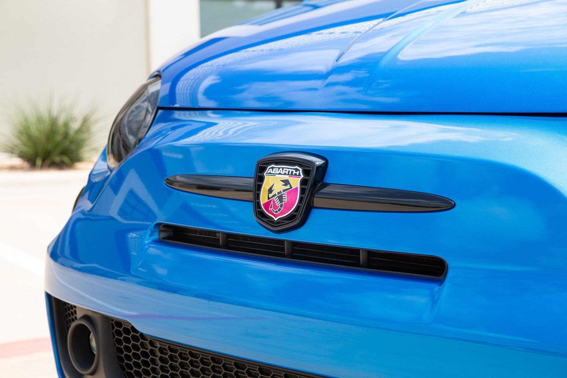 Used 2018 FIAT 500 Abarth FWD image 22