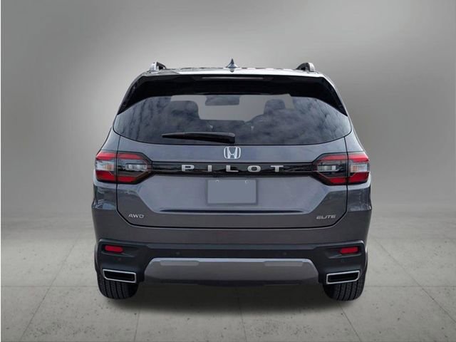 New 2026 Honda Pilot Elite image 4