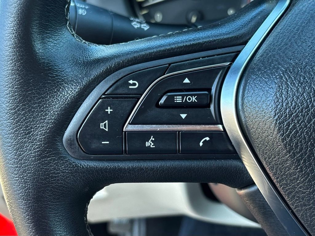 Certified 2023 INFINITI Q50 Sensory image 22