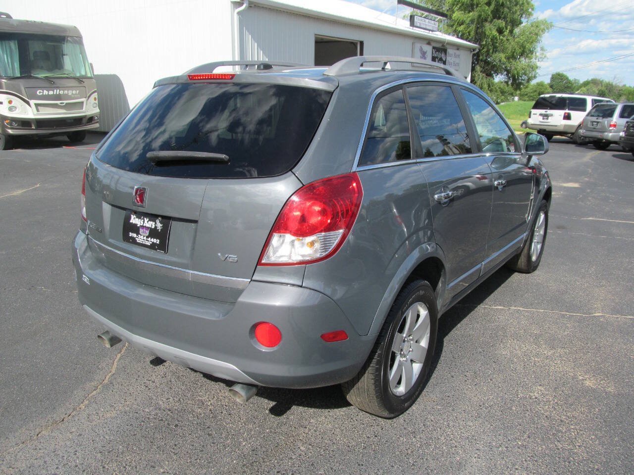 Used 2009 Saturn Vue XR w/ Convenience Package FWD image 5