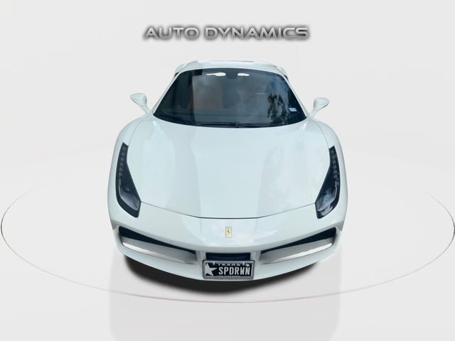 Used 2017 Ferrari 488 Spider image 16