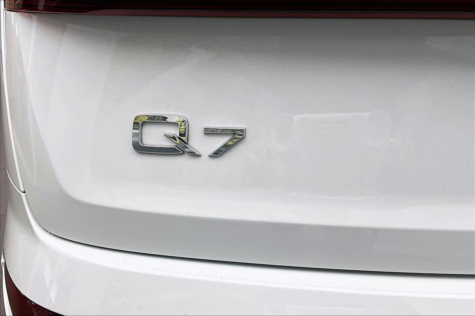 Used 2023 Audi Q7 2.0T Premium w/ Convenience Package AWD/4WD image 33