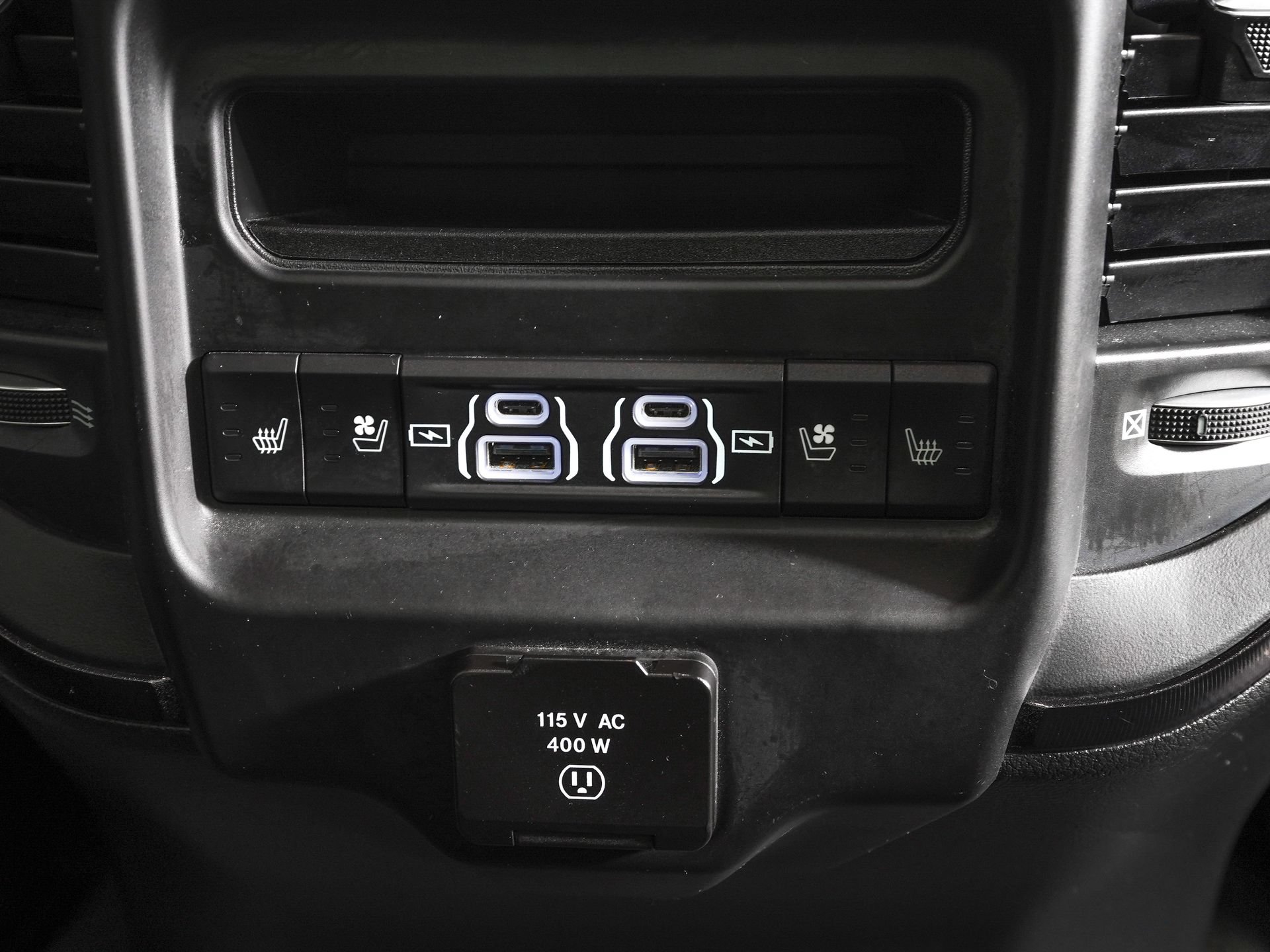 Used 2022 RAM 1500 TRX w/ TRX Level 2 Equipment Group AWD/4WD image 12