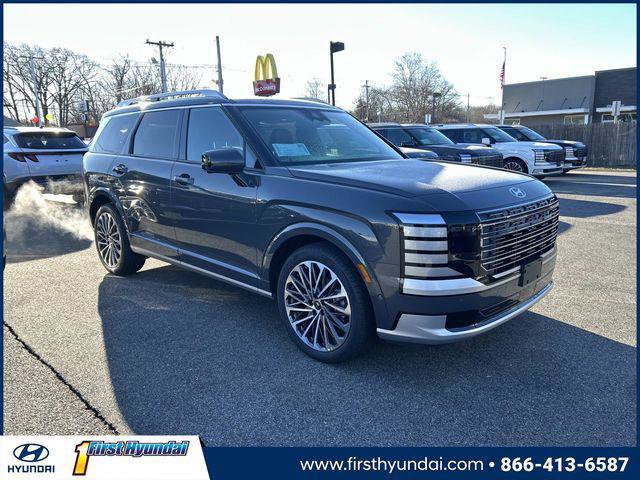 New 2026 Hyundai Palisade Calligraphy image 1