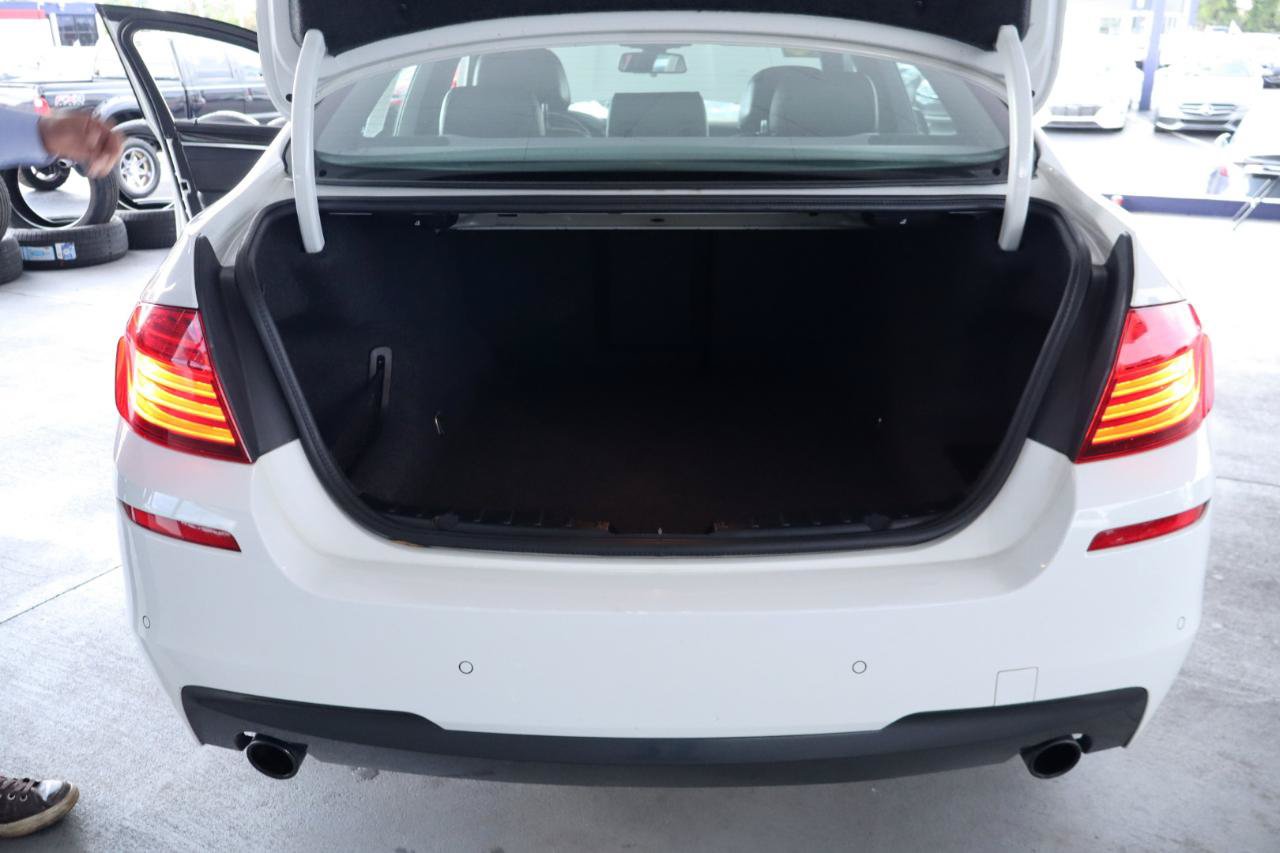 Used 2016 BMW 535i Sedan RWD image 33