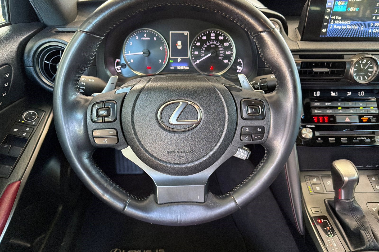Certified 2023 Lexus IS 300 w/ Premium Package RWD image 18