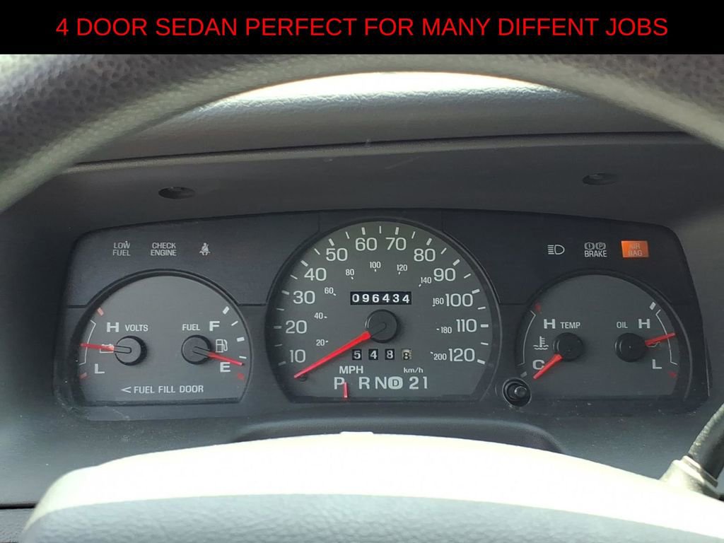 Used 2005 Mercury Grand Marquis GS RWD image 15