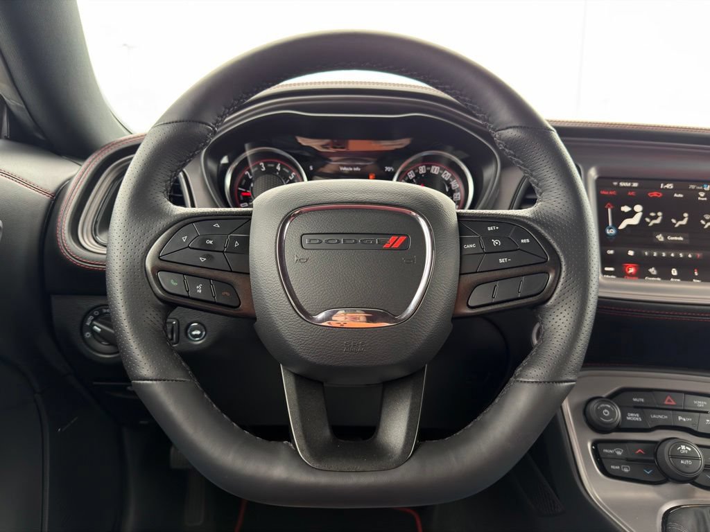 Used 2023 Dodge Challenger R/T Scat Pack RWD image 24