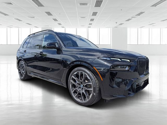 New 2026 BMW X7 M60i