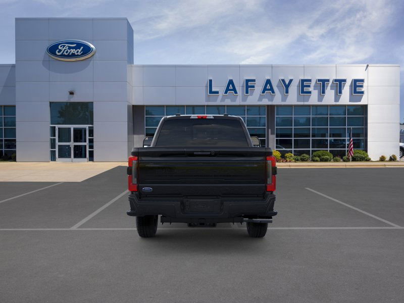 New 2025 Ford F350 Platinum w/ FX4 Off-Road Package image 5