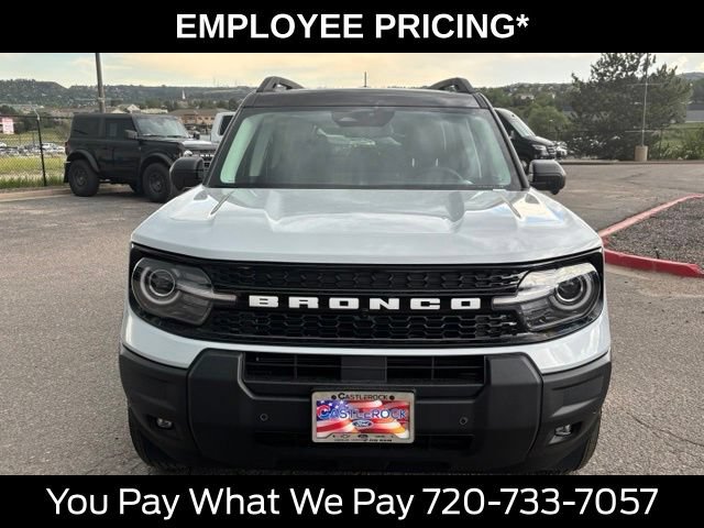 New 2026 Ford Bronco Sport Outer Banks w/ Outer Banks Tech Package+ AWD/4WD image 8